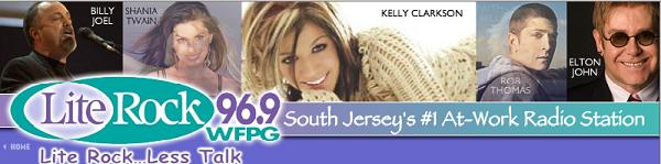 LiteRock 96.9 WFPG